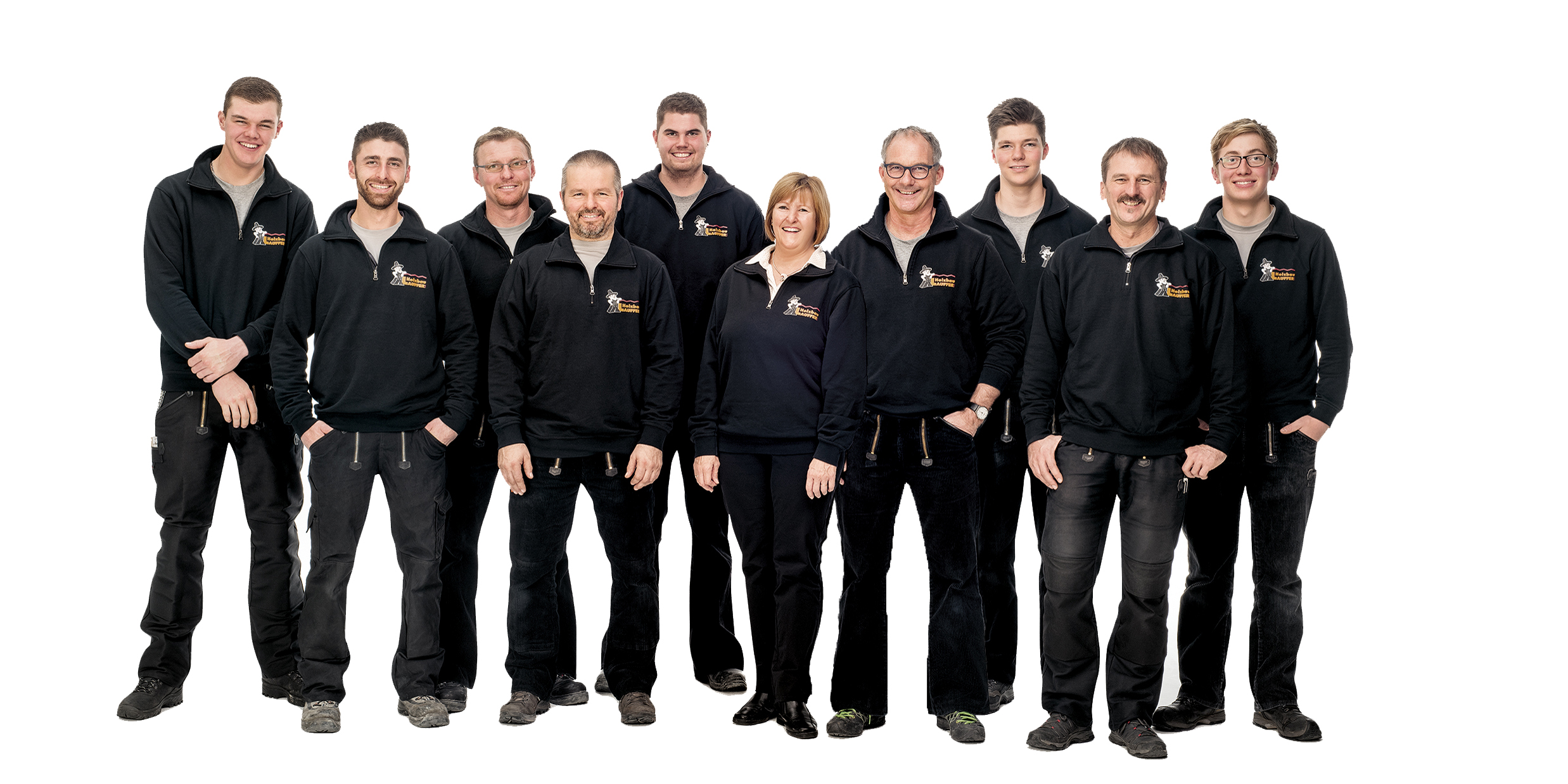 Holzbau Lauffer Geschichte