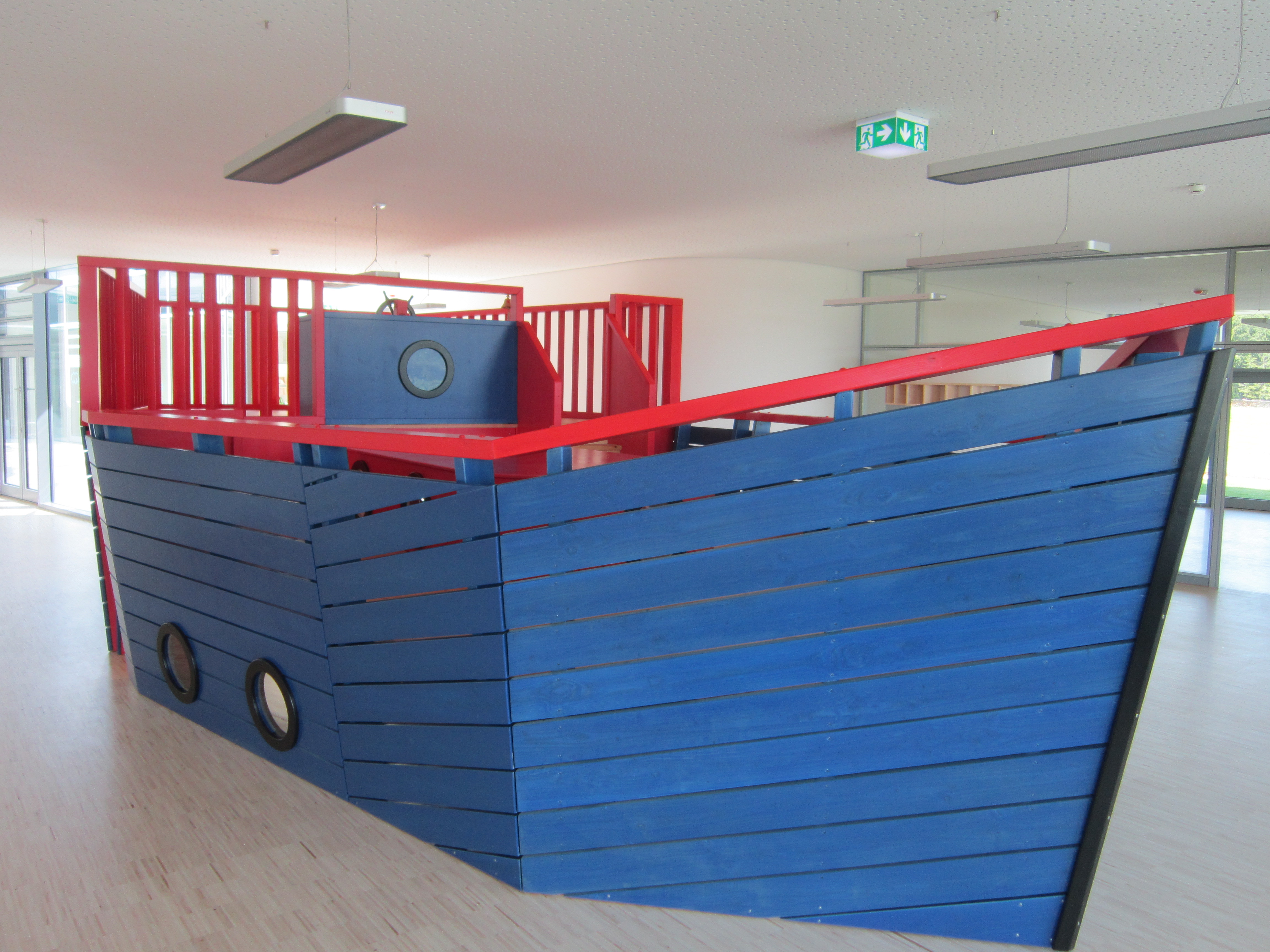 Anbau, Umbau & Gaupen